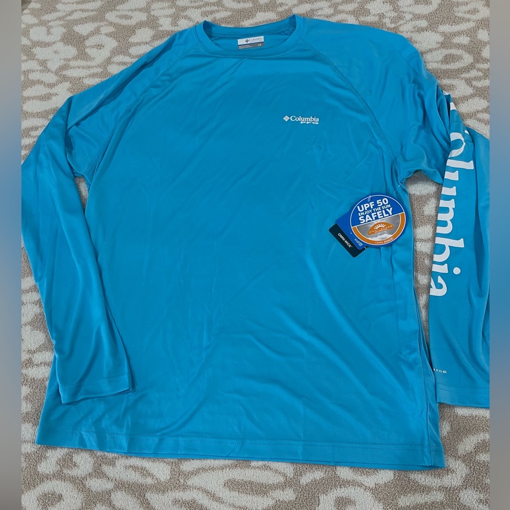 NWT PFG Terminal Tackle Shirt